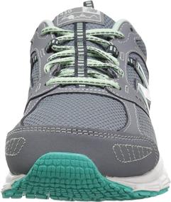 img 3 attached to New Balance Running Gunmetal Seafoam Sports & Fitness for Running