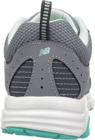 img 2 attached to New Balance Running Gunmetal Seafoam Sports & Fitness for Running