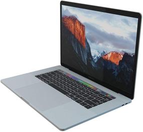 img 3 attached to 🖥️ Восстановленный Apple 15-дюймовый MacBook Pro, Retina, Touch Bar, 2.9GHz Intel Core i7 Quad Core, 16GB оперативной памяти, 512GB SSD, MPTT2LL/A - Серый космос
