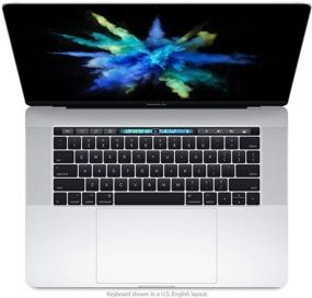 img 2 attached to 🖥️ Renewed Apple 15-inch MacBook Pro, Retina, Touch Bar, 2.9GHz Intel Core i7 Quad Core, 16GB RAM, 512GB SSD, MPTT2LL/A - Space Gray