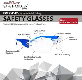 img 3 attached to Enhanced Security: HANDLER Ballistic Resistant Polycarbonate