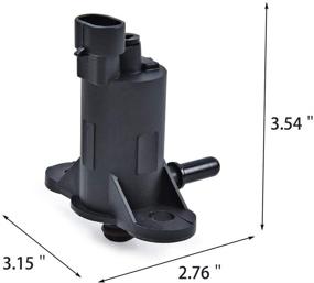 img 2 attached to OTUAYAUTO 1997277 Vapor Canister Solenoid