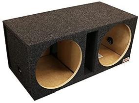 img 3 attached to Atrend 15DQV Vented Subwoofer Enclosure