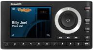 enhanced sirius xm onyx plus radio - standalone version (radio only, no accessories) logo