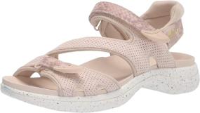 img 4 attached to Dr. Scholl's Adelle 2 Women's Sandal: Comfortable and Stylish Footwear for Women