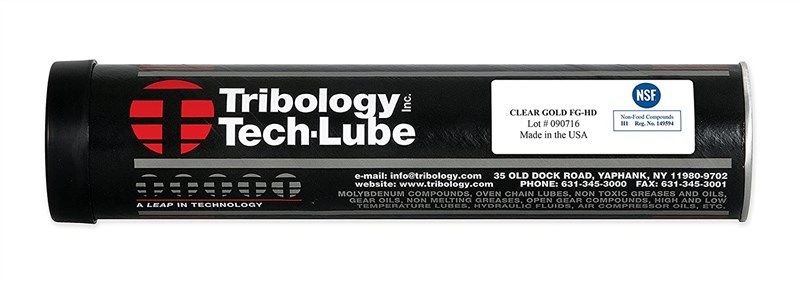 tribology tech lube 752436100044 fg hd cart temperature 로고