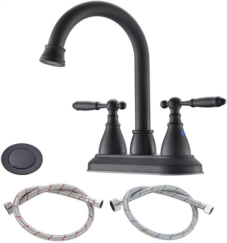 bathroom faucet centerset faucets assembly 로고