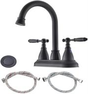 bathroom faucet centerset faucets assembly logo