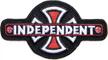 independent chopper jacket embroidered custom logo