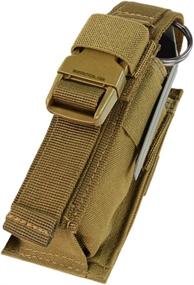 img 2 attached to 🔫 Condor Single Flash Bang Pouch: Optimal Storage Solution for Tactical Operations