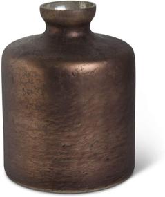 img 3 attached to Interiors 14043A SIBR 2 Antique Brown Bottle
