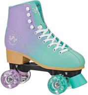 🌈 pacer rollr grl lilly colorful freestyle roller skates - enhanced for effective seo logo