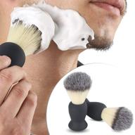 👨 ultimate male grooming with dr.nail: 2 pcs men's shaving brush set - experience the perfect shave logo