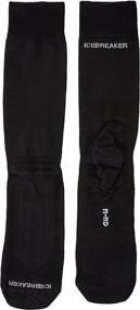 img 2 attached to Icebreaker Merino Liner Socks Black