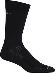 img 3 attached to Icebreaker Merino Liner Socks Black