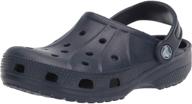 👦 crocs kids clogs for boys logo