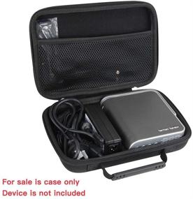 img 2 attached to ViewSonic M1 Portable Projector with Dual Harman Kardon Speakers - Hermitshell Travel Case