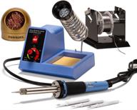 soldering iron station solder kit логотип