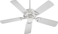 quorum international 143425 6 fans white logo