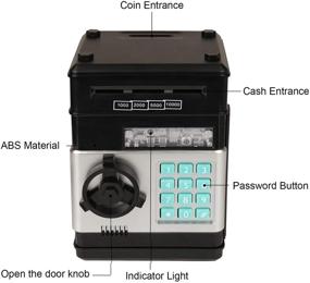 img 1 attached to 🔒 Enhance Security with Adevena Electronic Password Cartoon Perfect