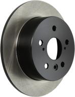 centric 120.44144 premium brake rotor with e-coating: superior performance and enhanced durability logo