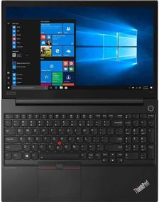 img 3 attached to 💻 Ноутбук Lenovo ThinkPad E15 20RD005GUS 15.6 " - Core i5, 8 ГБ ОЗУ, 1 ТБ ЖД, Windows 10 Pro