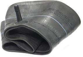 img 3 attached to 🌱 Deli Tire 4.80/4.00-8 Lawn and Garden Inner Tube with TR13 Straight Valve Stem for Wheelbarrows, Tractors, Mowers, and Carts