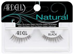 img 1 attached to Ardell Fashion Lashes Natural 135