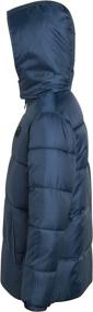 img 2 attached to 🧥 IXtreme Winter Jacket for Boys with Repellent Technology - Boys' Clothing