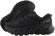 👟 hoka one women's gaviota rosette athletic shoes for women in athletic logo