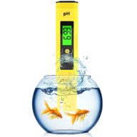 digital water ph meter testing kit logo