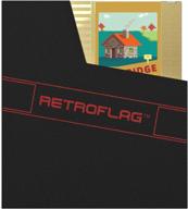 📀 retroflag картридж nes стиля 2.5-дюймовый sata в usb 3.0 внешний корпус жесткого диска - совместим с ssd/hdd, идеально подходит для корпуса nespi 4, raspberry pi, настольного компьютера, ноутбука, android tv, hd плеера - золотой логотип