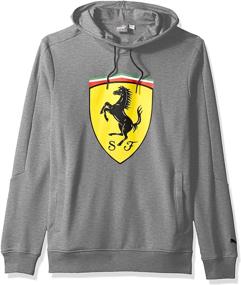 img 1 attached to PUMA Scuderia Ferrari Shield Hoodie