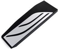 🚀 улучшите свой bmw f30 f31 3 серии: накладка на подножку jessicaalba из нержавеющей стали без сверления с противоскользящим покрытием. логотип