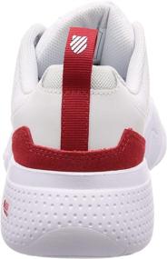 img 2 attached to 👟 K-Swiss Men's CR 329 White Sneaker: Men's Shoes and Fashion Sneakers