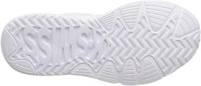 img 1 attached to 👟 K-Swiss Men's CR 329 White Sneaker: Men's Shoes and Fashion Sneakers