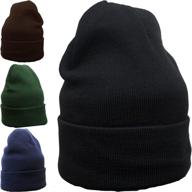 aioink beanie hats knitted beanies logo