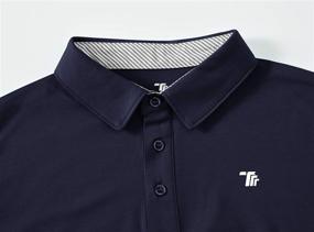 img 2 attached to Thermal Outdoor T-Shirts for Athletic Performance - TBMPOY