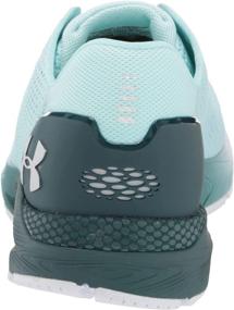 img 2 attached to Under Armour Women's Sonic White Athletic Shoes for Active Women