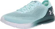 under armour women's sonic white athletic shoes for active women logo