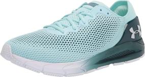 img 4 attached to Under Armour Women's Sonic White Athletic Shoes for Active Women