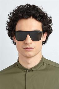 img 3 attached to Carrera Men's 172/S Sunglasses