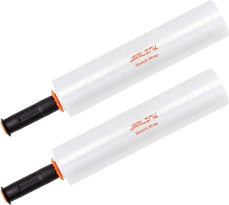 jarlink stretch industrial strength wrapping 로고