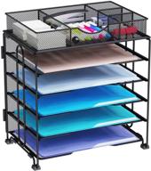 kntiwiwo organizer organizers 5 tier desktop логотип