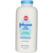 johnsons powder soothing vitamin ounce baby care logo