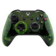 extremerate transparent replacement xbox one controller logo