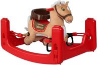 🐎 legacy rockin' rider pony - the ultimate grow-with-me pony ride-on toy logo