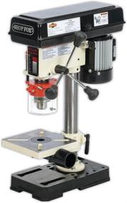 img 4 attached to 🔨 Shop Fox W1667 Benchtop Oscillating Machine