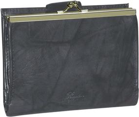 img 1 attached to Buxton Heiress Double Cardex Wallet Women's Handbags & Wallets