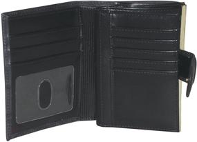 img 2 attached to Buxton Heiress Double Cardex Wallet Women's Handbags & Wallets